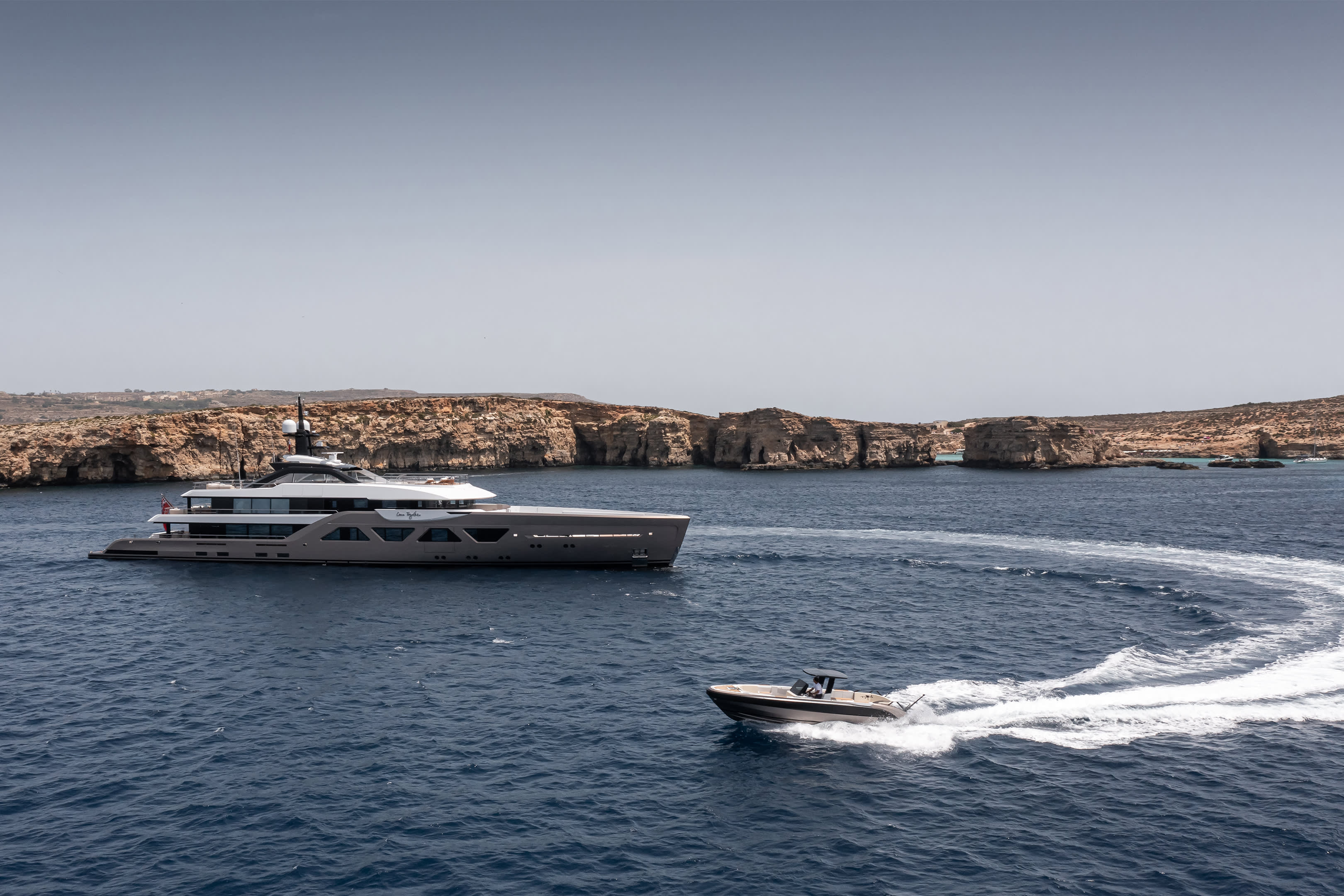 9m Limousine Tender